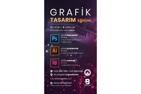 GRAFİK TASARIMI SERTİFİKA PROGRAMI