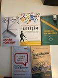 Kitaplarımın tamamı Eğitim Yayınları’ndan basılarak kitapçı raflarında yerini aldı.