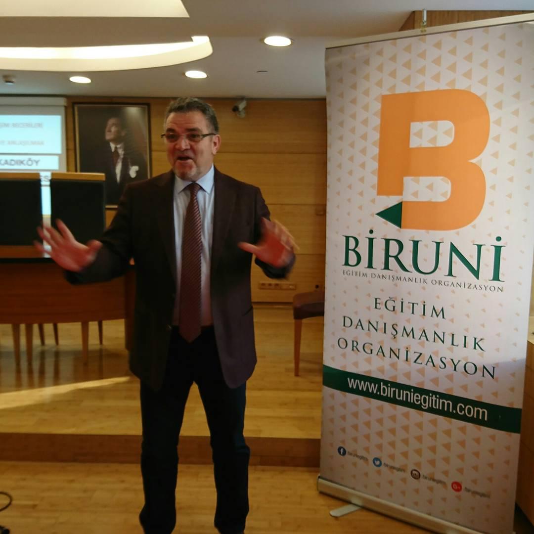 KONFERANSLARIMIZ BAŞLIYOR