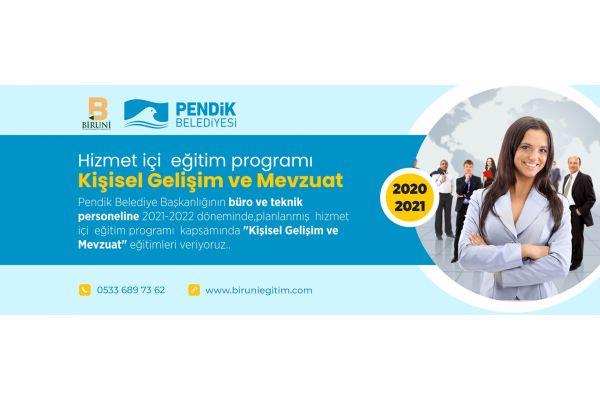 T.C PENDİK İLÇE BELEDİYESİ ZABITA MEMURLARI EĞİTİMİ 23. HAZİRAN 2021 TARİHİNDE BAŞLAYAN EĞİTİMLERİMİZİ TAMAMLADIK