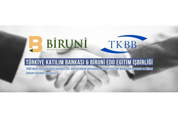 TÜRKİYE KATILIM BANKALARI BİRLİĞİ 2019 YILI 2 . DÖNEM EĞİTİMLERİMİZ BAŞLADI.