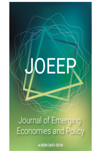 JOEEP-   Journal of Emerging Economies and Policy- Üniversitelerde Öğrenim Gören Görme Engelli Öğrencilerin Bilgiye Erişimi Ve Dijital İletişim Sorunları-Araştırma Makalesi YAYIMLANDI