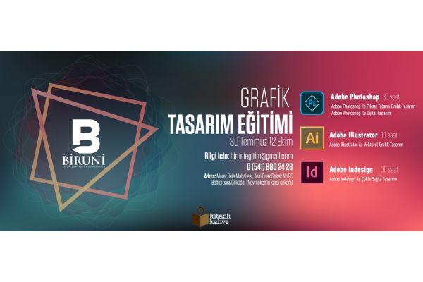 GRAFİK TASARIM EĞİTİMİ