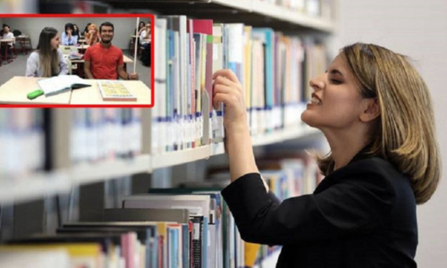 GÖRME ENGELLİLER ÜNİVERSİTEDE NEYİ GÖREMİYOR?