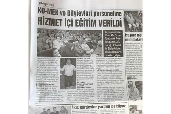 Klinik Uzmanlıklar